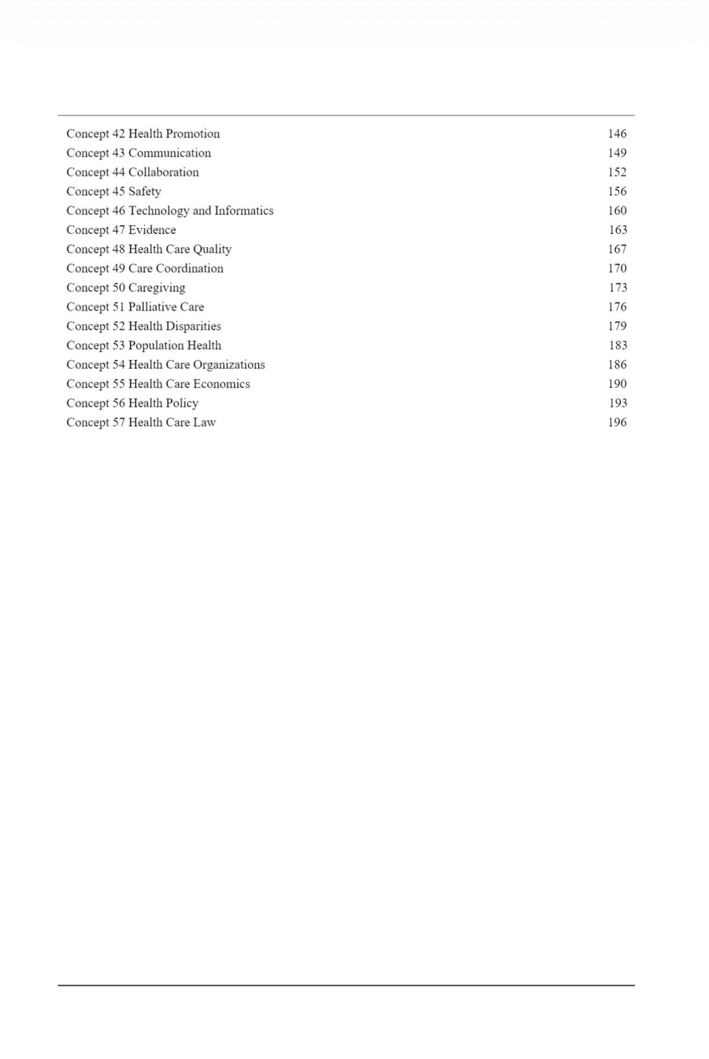 Test bank Concepts for Nursing Practice 4th Edition by Giddens